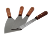 Espátula de acero flexibles para microcemento de CementDecor