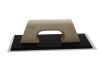 Llana de goma negra para microcemento de CementDecor