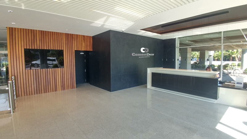Empresa de microcemento de Cement Decor
