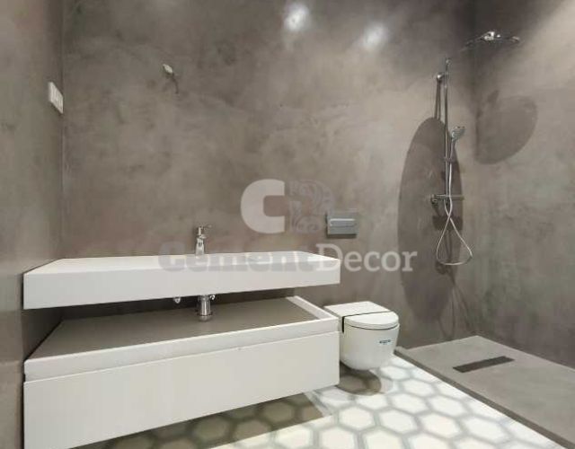 CementDecor Microcimento Portugal empregos