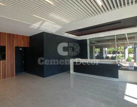 Trabajos de microcemento de Cement Decor