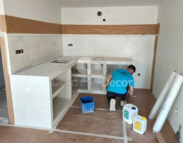 CementDecor Microcimento Portugal empregos