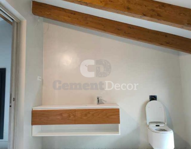 CementDecor Microcimento Portugal empregos