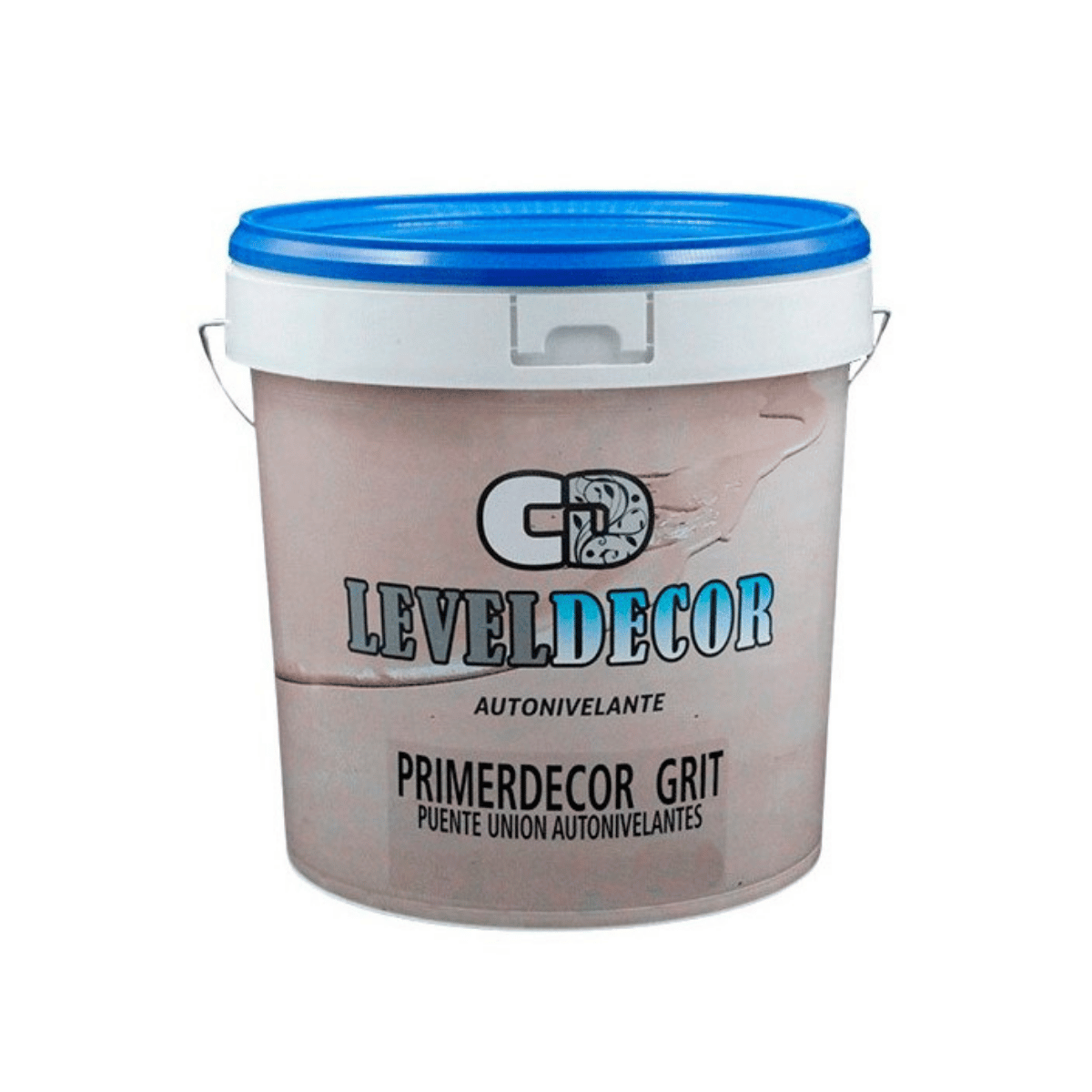 Primerdecor grit autonivelante para adeherencia de microcemento de CementDecor