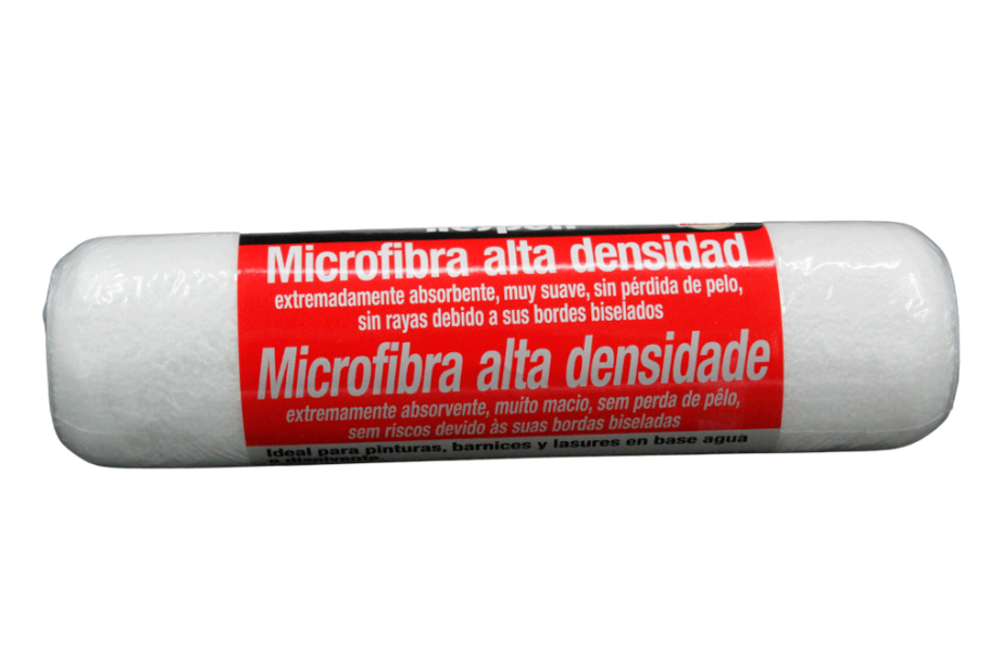 Rodillo de microfibra de alta densidad para microcemento de CementDecor